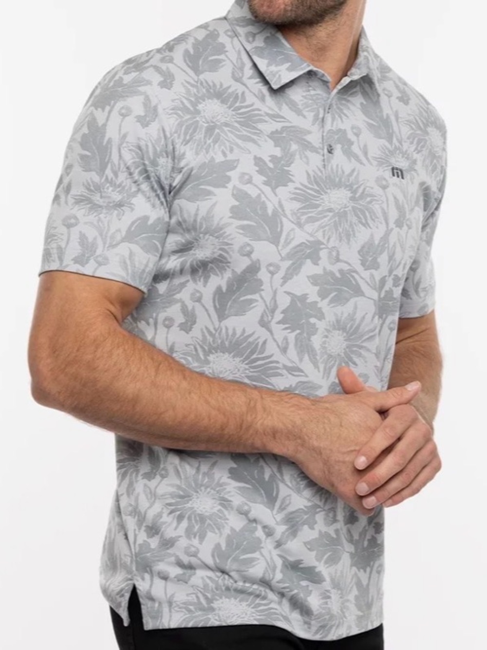 Travis Mathew I Can Explain Golf Polo